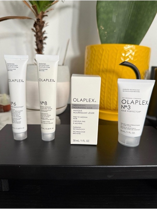 OLAPLEX Other - Olaplex olaplex bundle weightless mask, no 3, no 6, no 8 new sealed